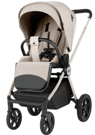CARRELLO universaalne käru ULTRA F, Polar Beige, CRL 6561 