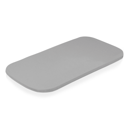 LIONELO voodi-lamamistooli komplekt 2in1 LO-BELLA, Grey concrete 