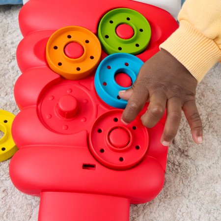 FISHER-PRICE rõngaste veeretamise torn, JLB81 