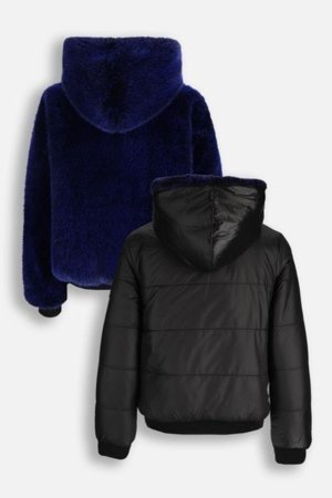 COCCODRILLO jope OUTERWEAR GIRL JUNIOR, värv, ZC5152501OGJ-022-134, 134 cm 