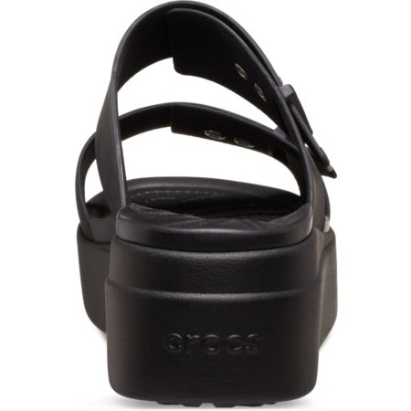 CROCS sandaalid BROOKLYN mustad, 207431-001 41 suurus 