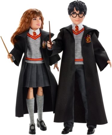 HARRY POTTER sarja teemanukud, GCN30 GCN30