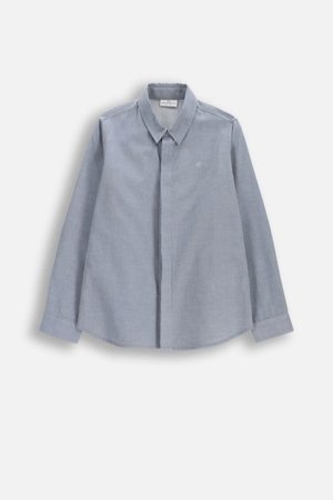 COCCODRILLO särk, sinised, WC6136103EJB-036-164, 164 suurus 