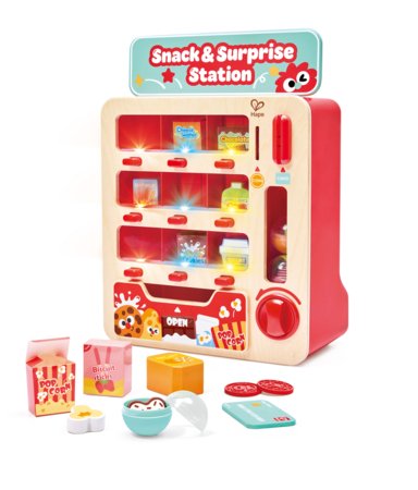 HAPE mängu müügiautomaat, E3238A 