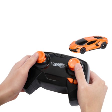 HOT WHEELS kaugjuhitav Lamborghini Revuelto, HWW55 