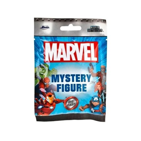 JADA Marvel pimepakk mini figuur, assortii, 253221016 