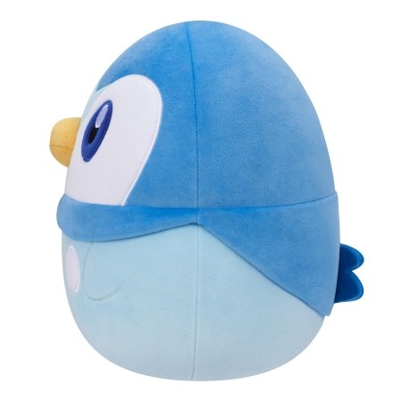 JAZWARES SQUISHMALLOWS pehme mänguasi POKEMON PIPLUP, 35 cm, SQPK00041 