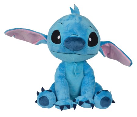 SIMBA Disney pehme mänguasi Stitch, 50cm, 6315876955 