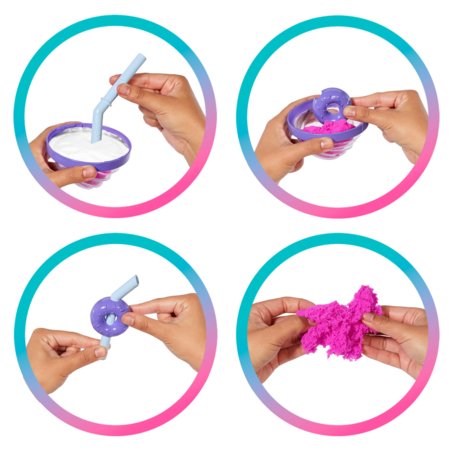 BARBIE Pop! Reveal – Magusate Maiuste sari: Lillade juustega nukk, JFY60 