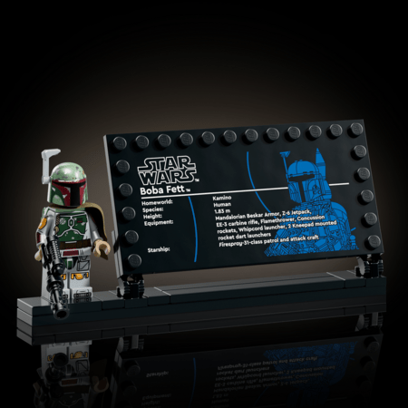 75455 LEGO® Star Wars™ Boba Fett™ 