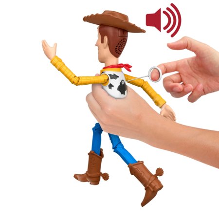 TOY STORY interaktiivne figuur Woody, JKL95 