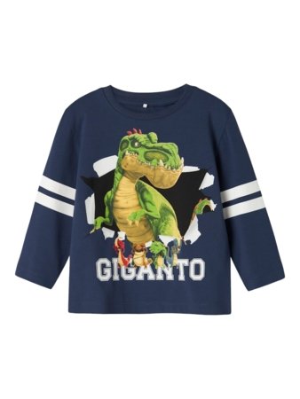 NAME IT GIGANTO t-särk, 13247230-2F3E55 104 cm 