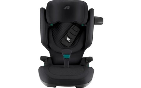 BRITAX turvatool KIDFIX PRO LUX, 100-150 cm., Onyx black, 2000042133 