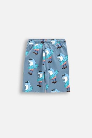 COCCODRILLO lühikesed püksid HAPPY RETRO BOY KIDS, sinine, WC5121502HBK-014-122, 122 cm 