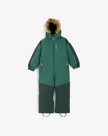 VIKING talvekombinesoon EXPOWER, roheline, 50-24500-64, 140 cm 