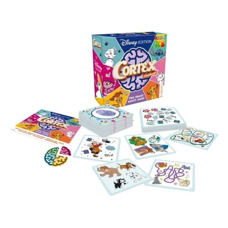 BRAIN GAMES mäng Cortex Disney, BRG#CORTD 
