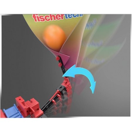 FISCHER TECHNIK konstruktor Lauatennise bowling, 569017 