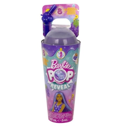 BARBIE Pop! Reveal Juicy Fruit nukud greip HNW44