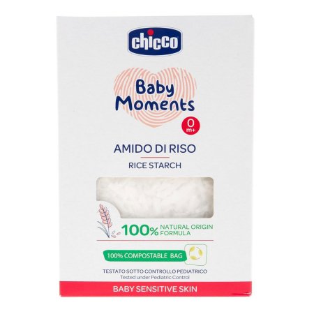 CHICCO BM riisitärklis 250gr SENSITIVE, 00010239000000 