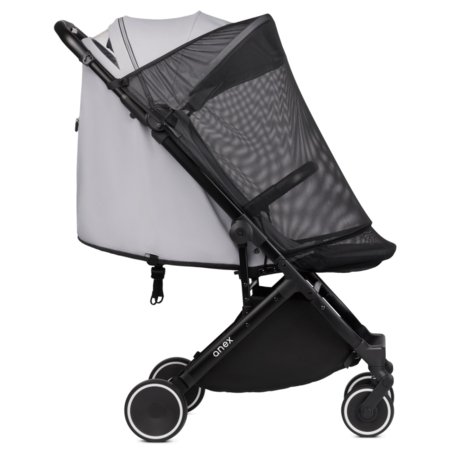 ANEX vankri sääsevõrk AIR-X2, black, Ax2/Ac-m01 