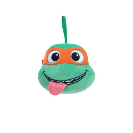 MIRABALL plüüsist mänguasi TMNT assortii, M14117 