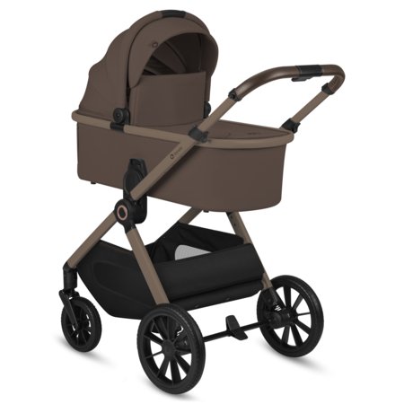 LIONELO universaalne käru LAYLA 3in1, Beige taupe, LO-LAYLA 3IN1 