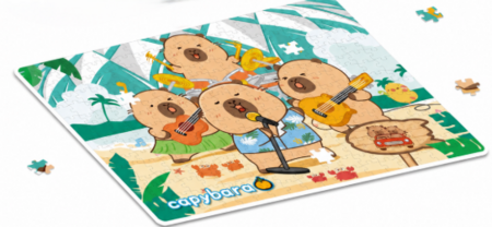 Capybara pusle, 2507K0880 