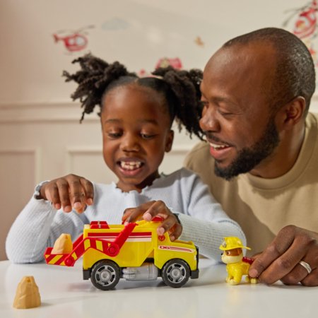 PAW PATROL vehicle Fire Rescue Rubble, 6072662 