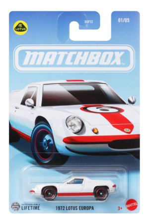 MATCHBOX teemaautod, GGF12 