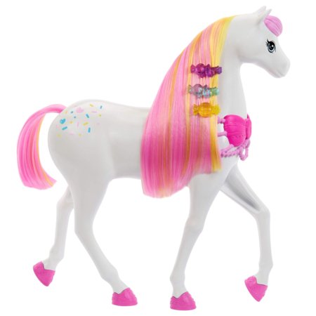 BARBIE SALDUMU ZEMES hobune, JLW55 