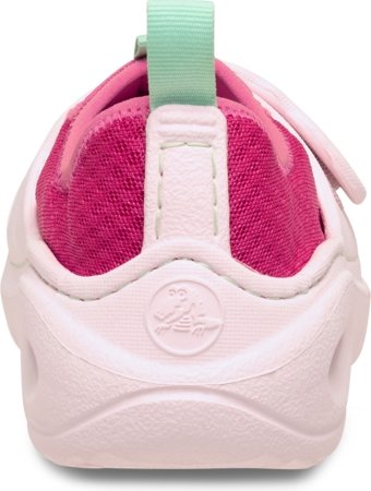 CROCS veekingad, roosad, 210620-6ZQ 24 suurus 