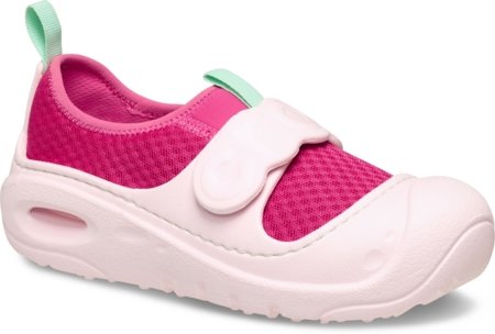 CROCS veekingad, roosad, 210620-6ZQ 24 suurus 