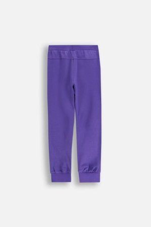 COCCODRILLO püksid EVERYDAY GIRL A, violett, ZC5120101VGA-016-140, 140 cm 