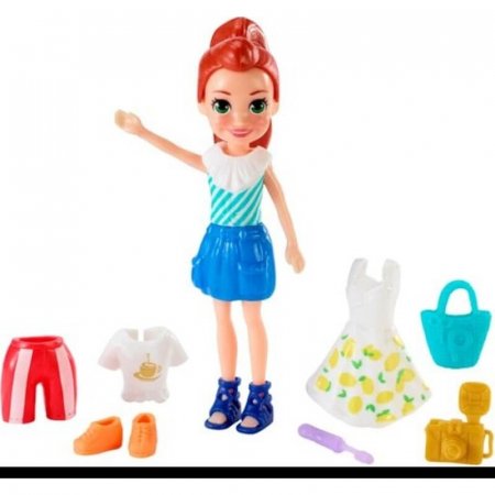 POLLY POCKET nukk aksessuaaridegai, GDM01 