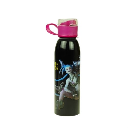 LEAGUE OF LEGENDS Aluminum bottle 600ml, 565-00247 