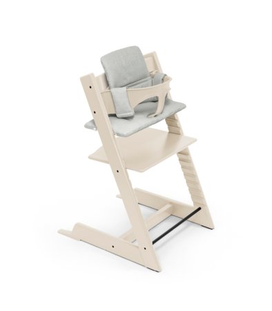 STOKKE söögitool TRIPP TRAPP, white, 100142 