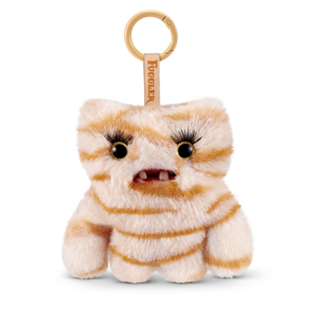 FUGGLER plüüsist võtmehoidja Baby Baddie, 1. seeria, assortii., 15786 