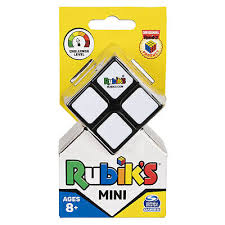 RUBIK'S CUBE Mini rubiku kuubik 2x2, 6064345 