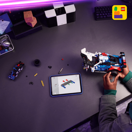 42226 BMW M4 GT3 EVO RACE CAR 