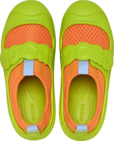 CROCS veekingad, oranžid, 210620-85H 27 suurus 