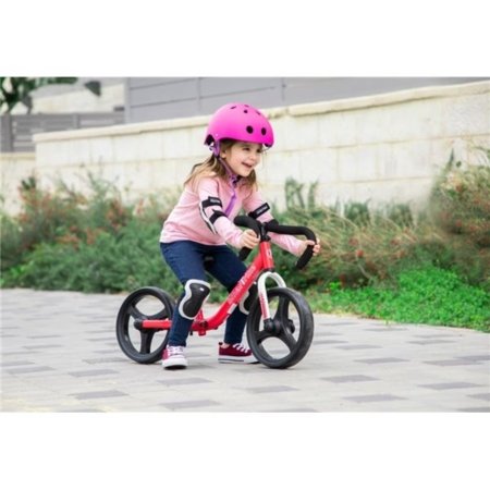 SmarTrike kokkupandav tasakaaluratas, punane, 1030500 