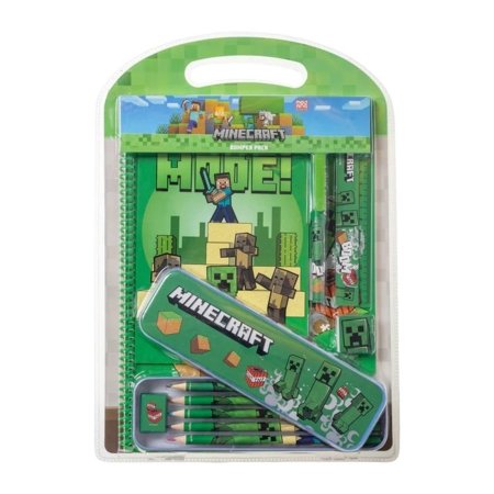 MINECRAFT kontoritarvete komplekt, 166506884 