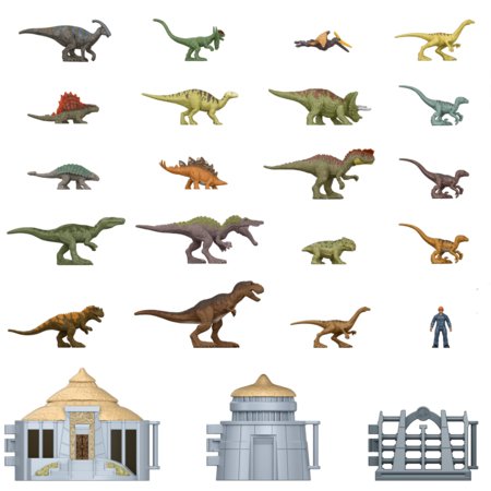 JURASSIC WORLD advendikalender, JLD23 
