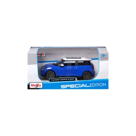 MAISTO DIE-CAST mudelauto MINI COOPER SE J01, 32926 