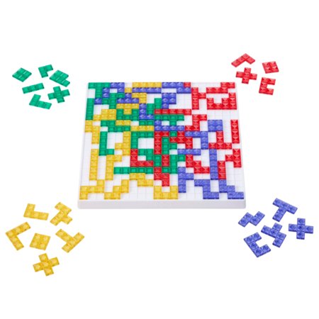MATTEL GAMES lauamäng Blokus Classic, BJV44 
