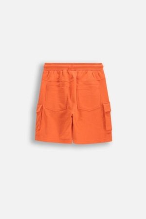 COCCODRILLO püksid HAPPY RETRO BOY KIDS, oranž, WC5120501HBK-006-122, 122 cm 