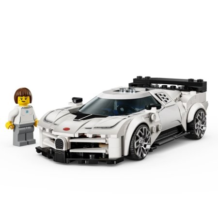 77240 LEGO® Speed Champions Bugatti Centodieci supersportauto 