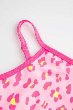 LEMON ujumistrikoo, roosa, WL6376401SWG-007-104, 104 suurus 