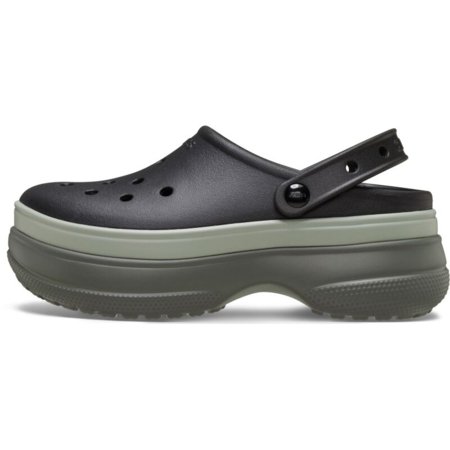 CROCS kroksid FROZEN ELSA mustad, 211355-001 42,5 suurus 