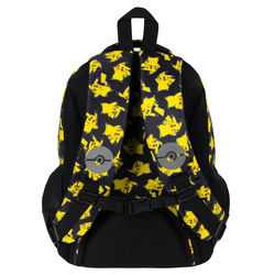 POKEMON laste seljakott, 4 sahtliga, TO-PLS-3749-XXX-POKE-PC 